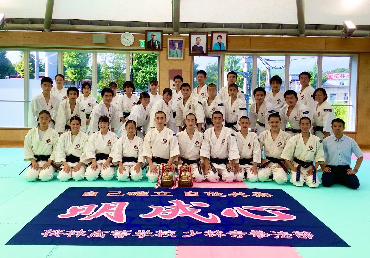 令和３年度　集合写真