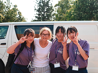 修学旅行